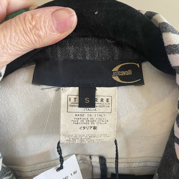 VINTAGE CAVALLI JACKETS💝HP - Picture 6 of 10